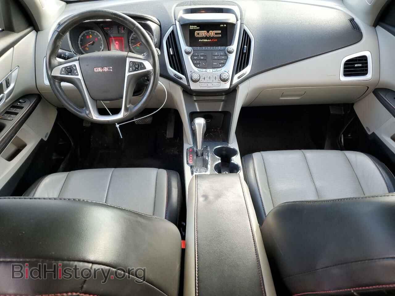2015 GMC TERRAIN - VIN: 2GKFLXE39F6422544 - Фото 8