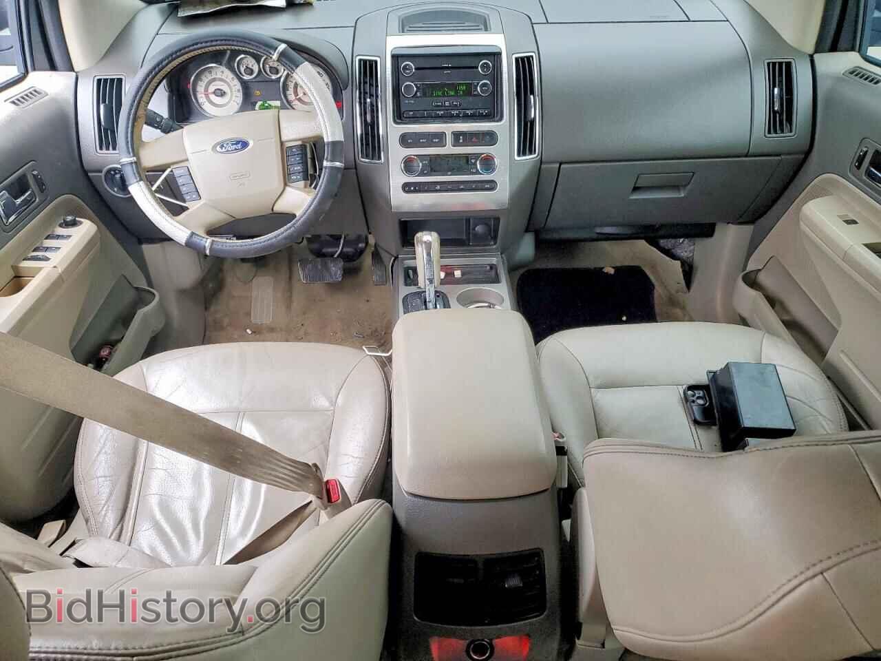 2010 FORD EDGE - VIN: 2FMDK4JC4ABB03770 - Фото 8