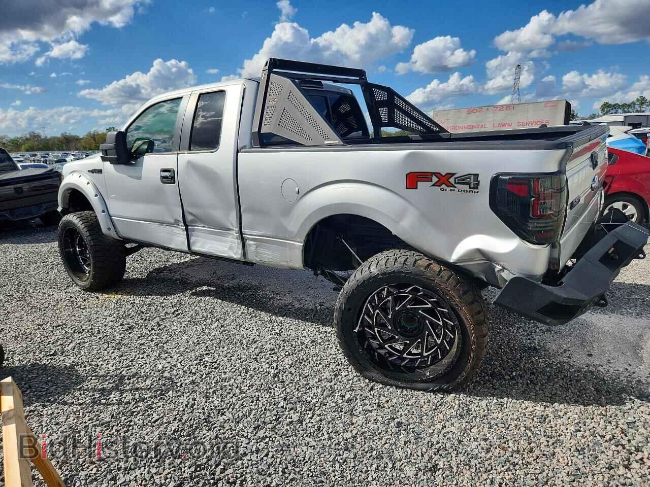 2012 FORD F150 - VIN: 1FTFX1ET4CFB32842 - Фото 2
