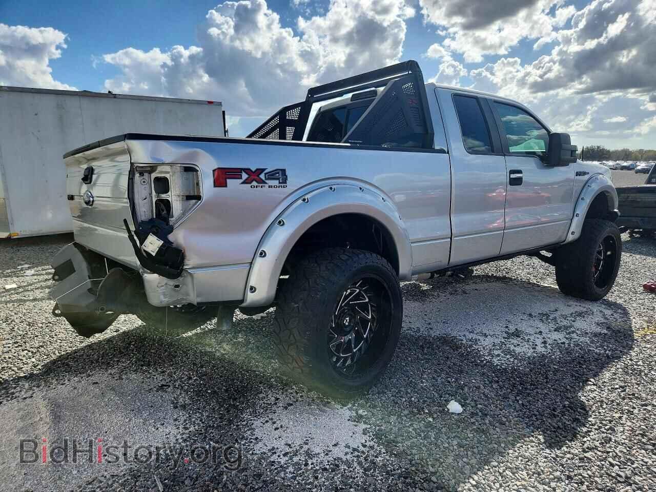 2012 FORD F150 - VIN: 1FTFX1ET4CFB32842 - Фото 3