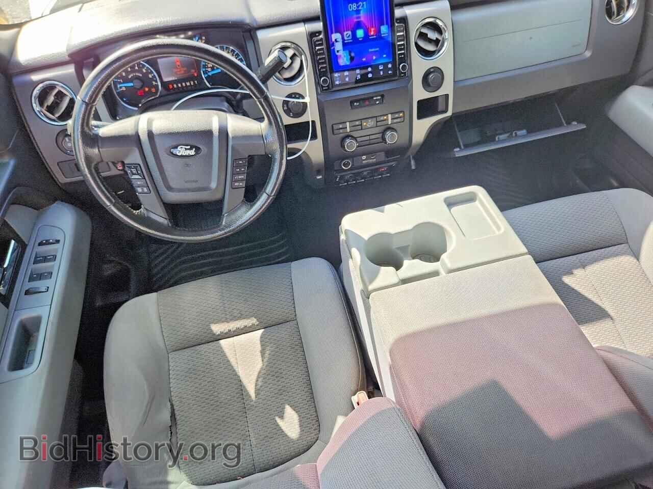 2012 FORD F150 - VIN: 1FTFX1ET4CFB32842 - Фото 8