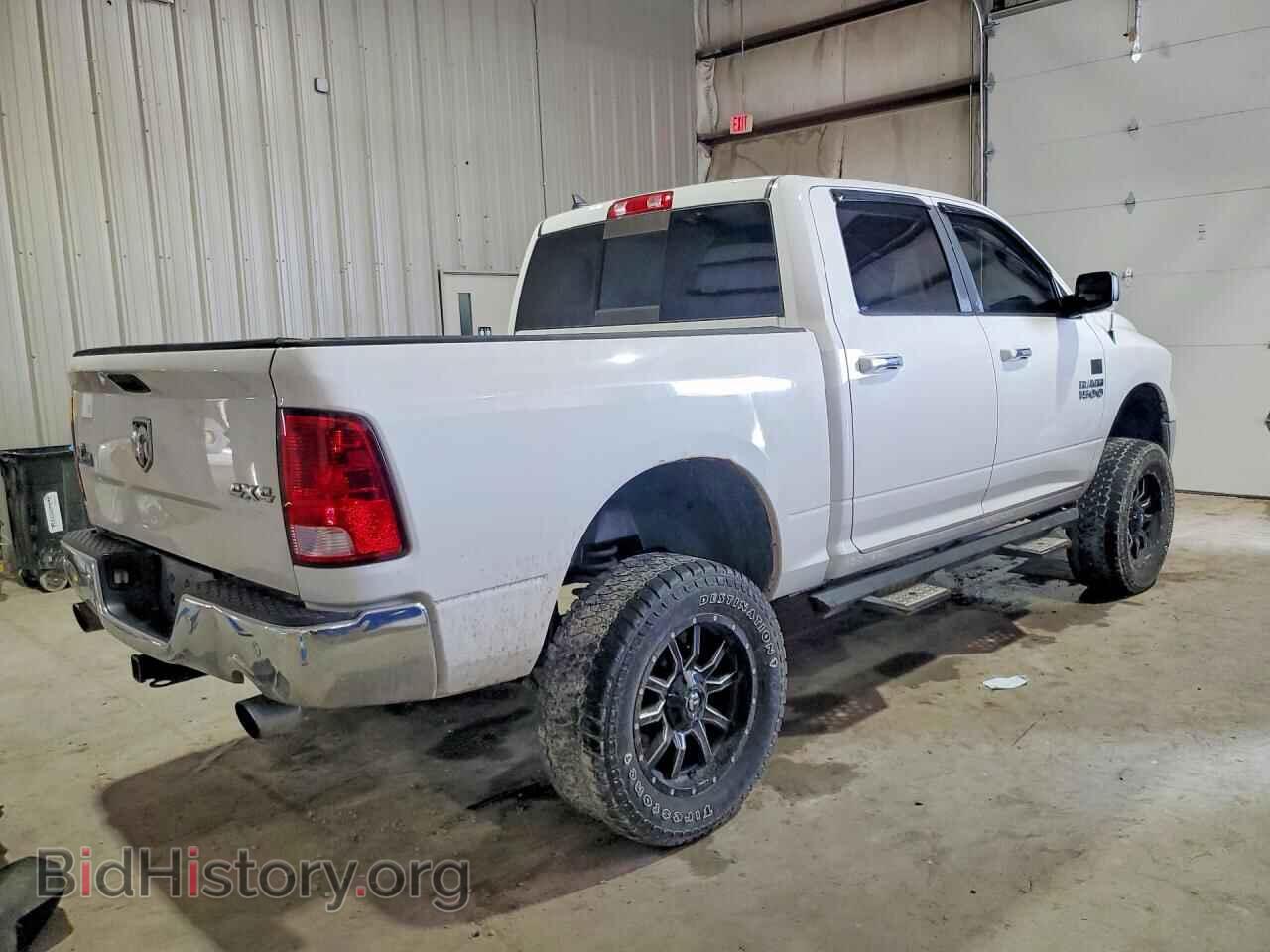 2014 RAM 1500 - VIN: 1C6RR7LM3ES409634 - Фото 3