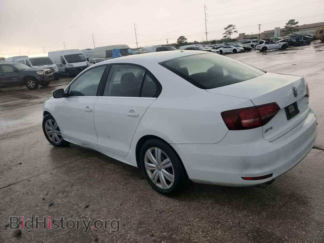 2017 VOLKSWAGEN JETTA - VIN: 3VW2B7AJ5HM225622 - Фото 2