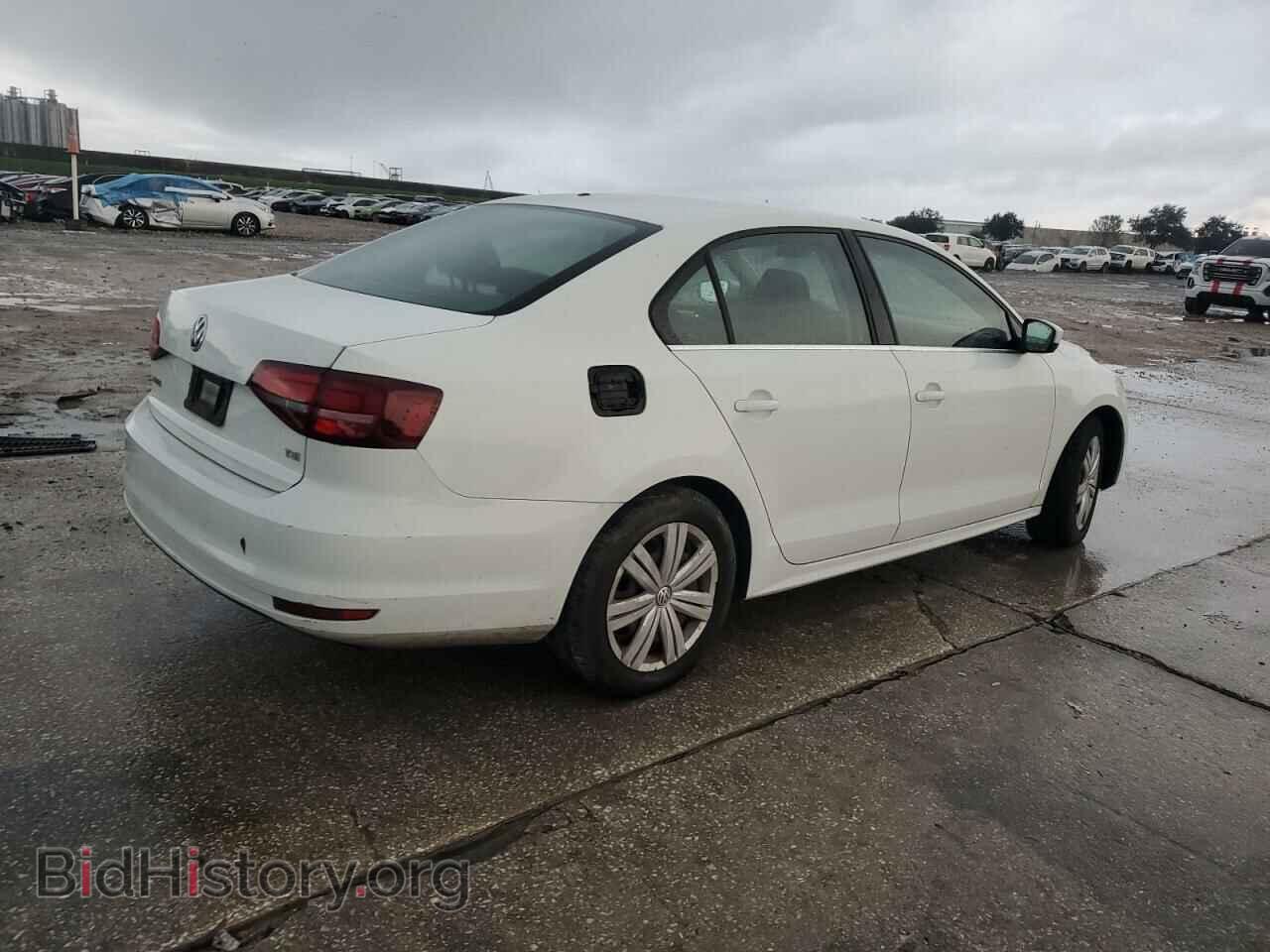 2017 VOLKSWAGEN JETTA - VIN: 3VW2B7AJ5HM225622 - Фото 3