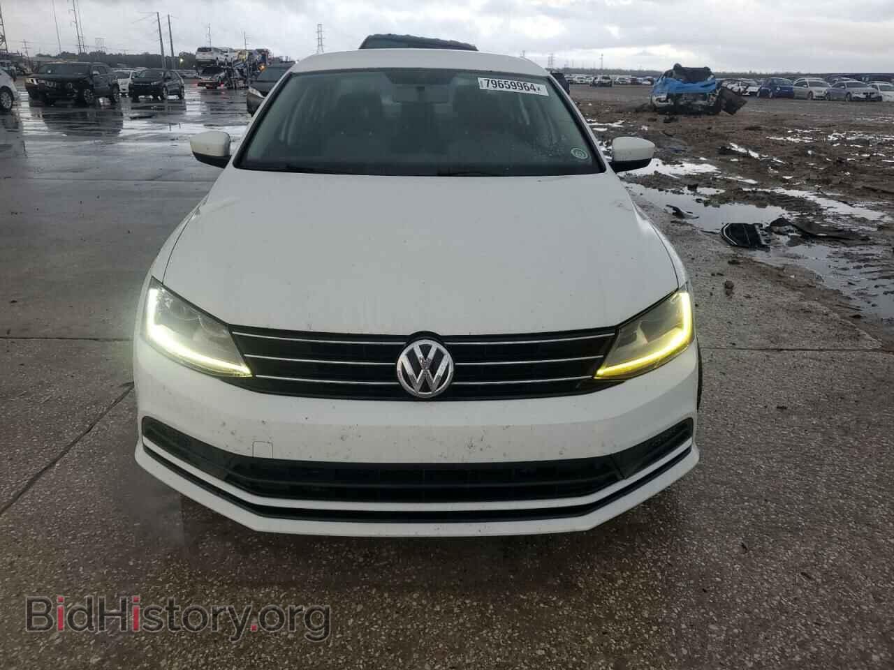 2017 VOLKSWAGEN JETTA - VIN: 3VW2B7AJ5HM225622 - Фото 5