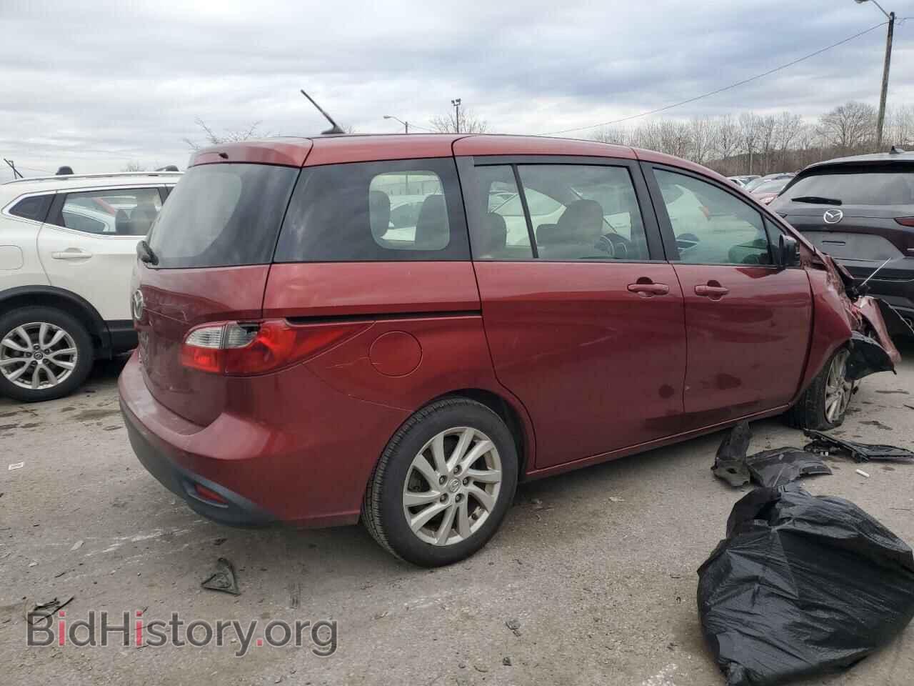 2012 MAZDA 5 - VIN: JM1CW2BL4C0104252 - Photo 3