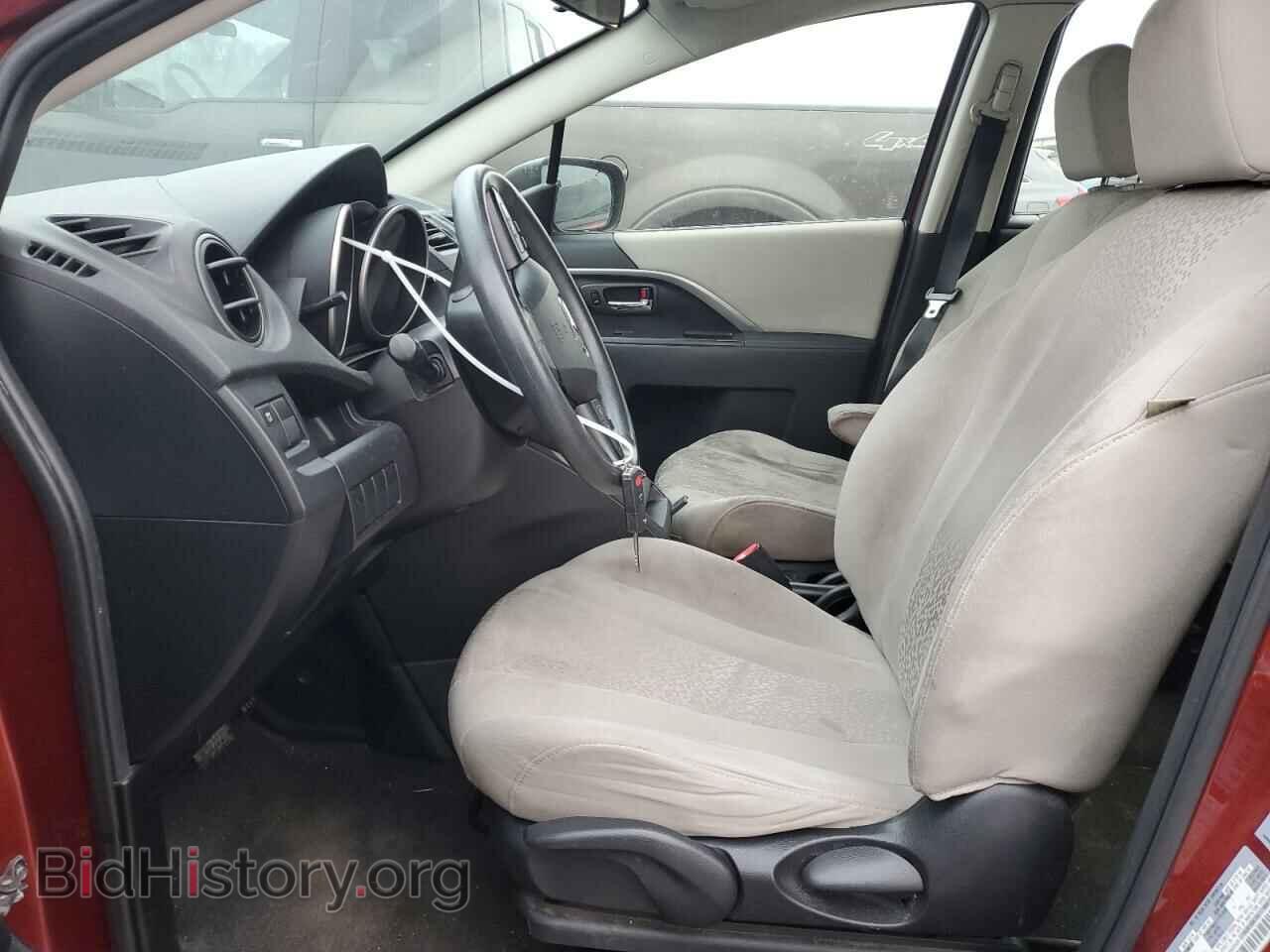 2012 MAZDA 5 - VIN: JM1CW2BL4C0104252 - Photo 7