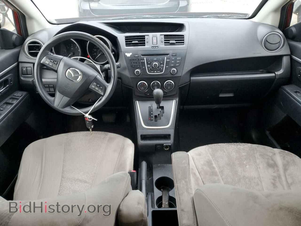 2012 MAZDA 5 - VIN: JM1CW2BL4C0104252 - Photo 8