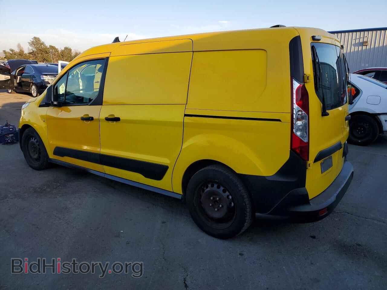 2019 FORD TRANSIT - VIN: NM0LS7E25K1418994 - Фото 2