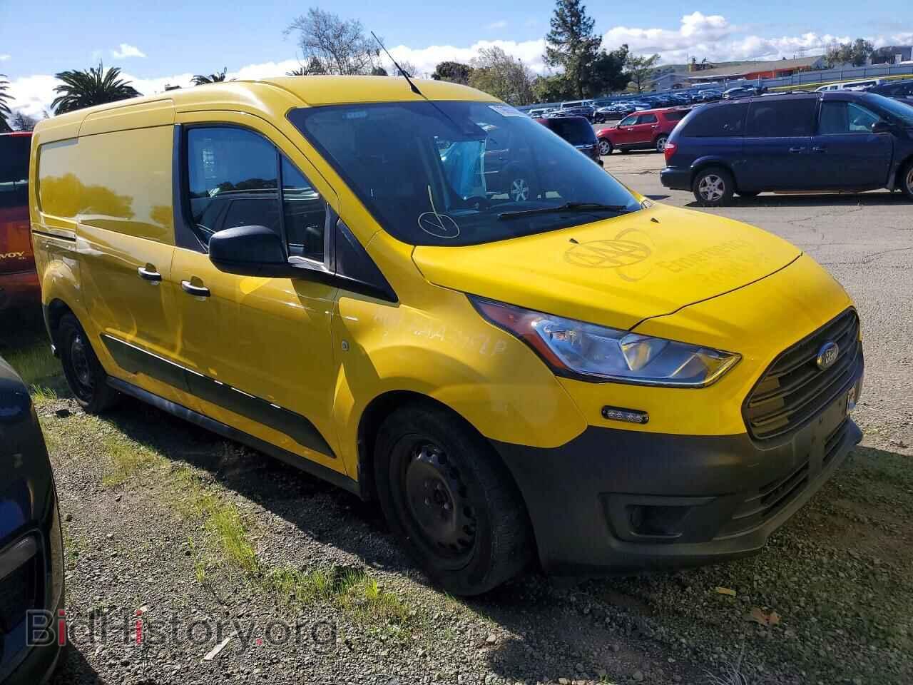 2019 FORD TRANSIT - VIN: NM0LS7E25K1418994 - Фото 4