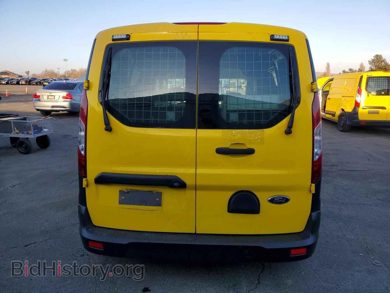 2019 FORD TRANSIT - VIN: NM0LS7E25K1418994 - Фото 6