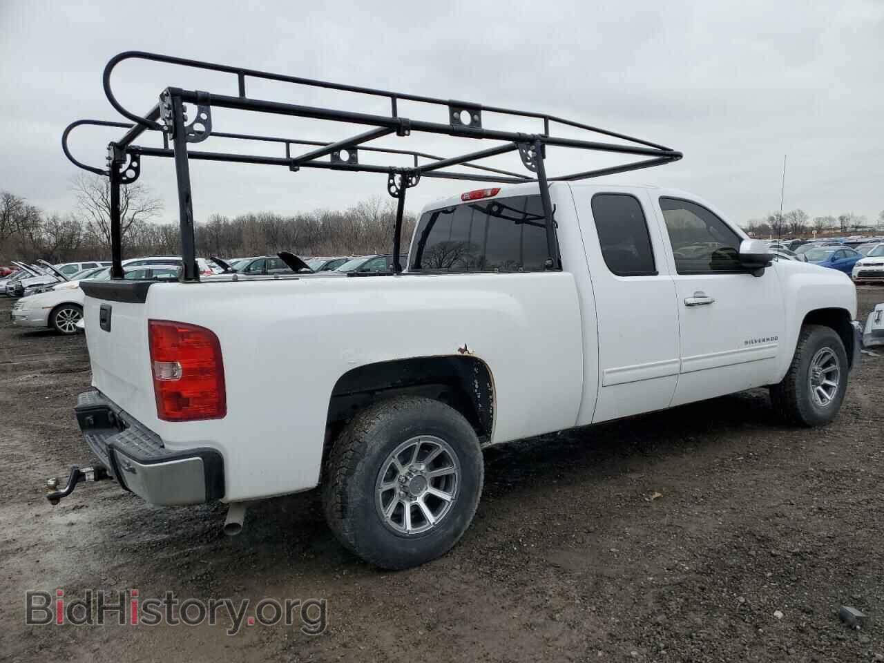 2012 CHEVROLET ALL Models - VIN: 1GCRKREA2CZ156077 - Фото 3