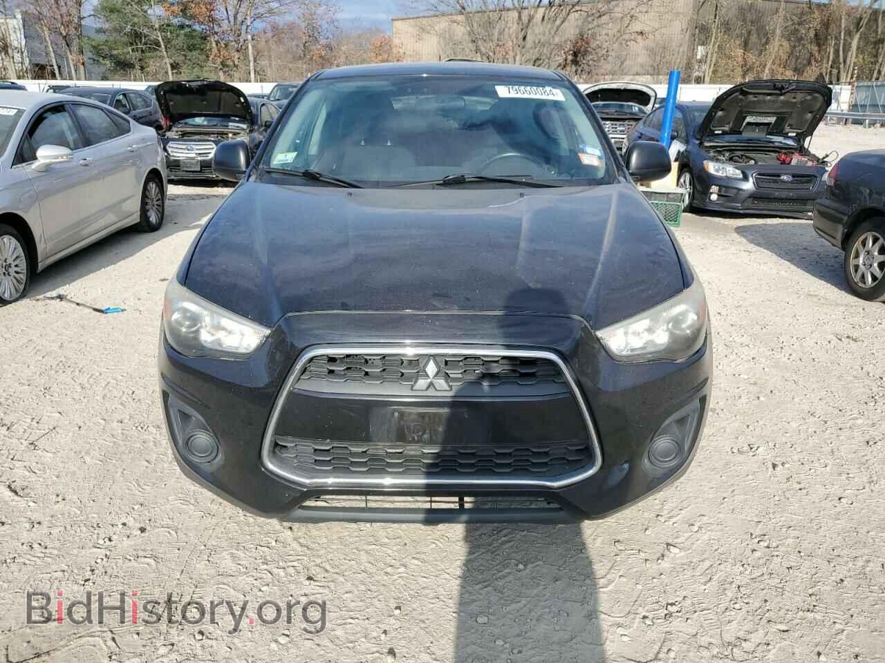 2013 MITSUBISHI OUTLANDER - VIN: 4A4AR3AU3DE004297 - Фото 5