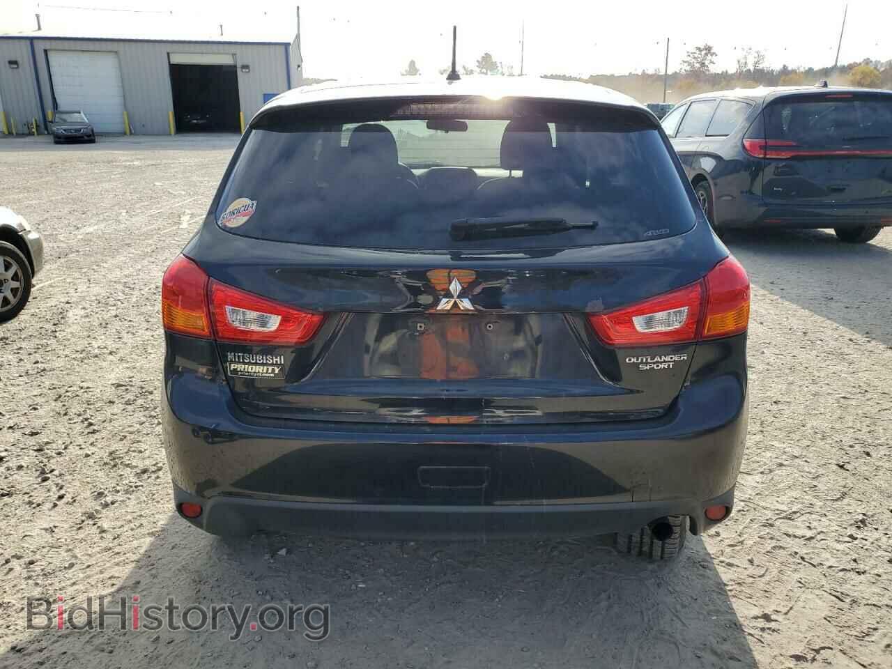 2013 MITSUBISHI OUTLANDER - VIN: 4A4AR3AU3DE004297 - Фото 6