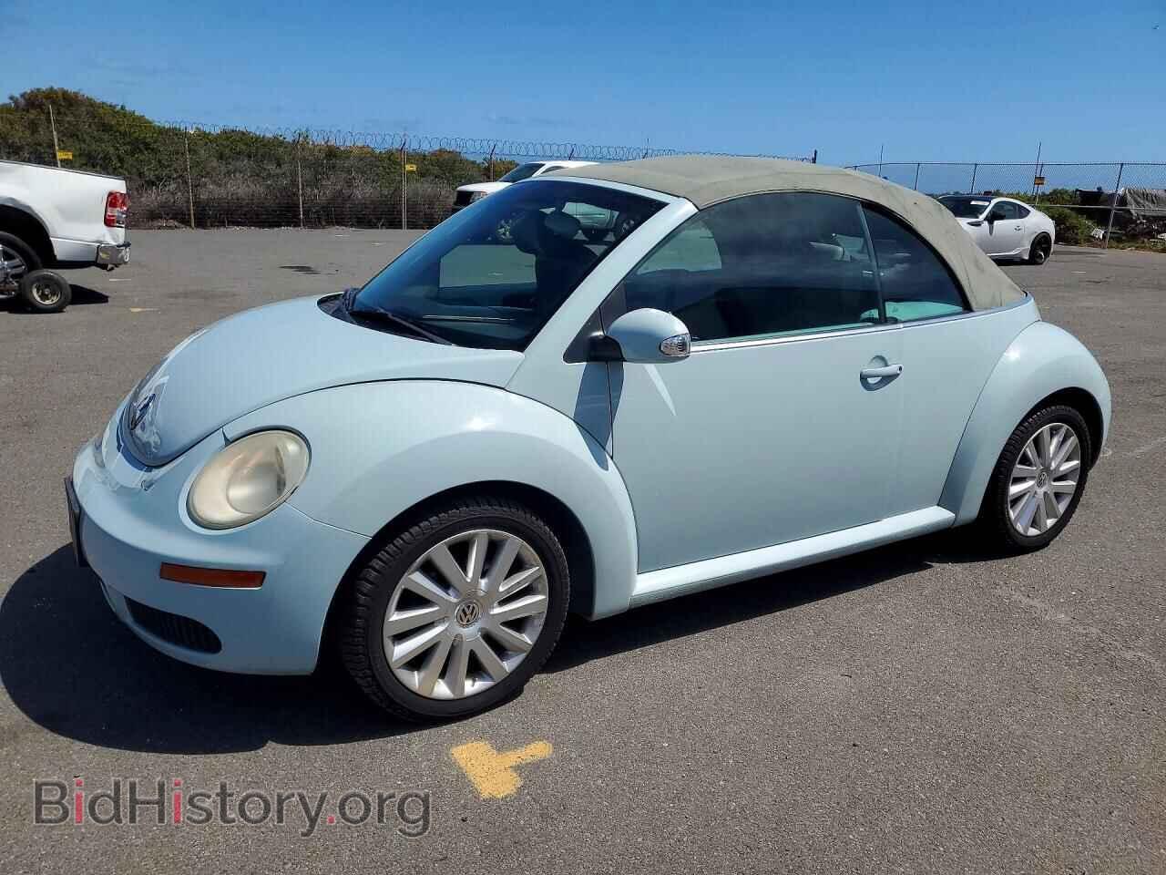 Photo 3VWPF31Y36M307667 - VOLKSWAGEN BEETLE 2006