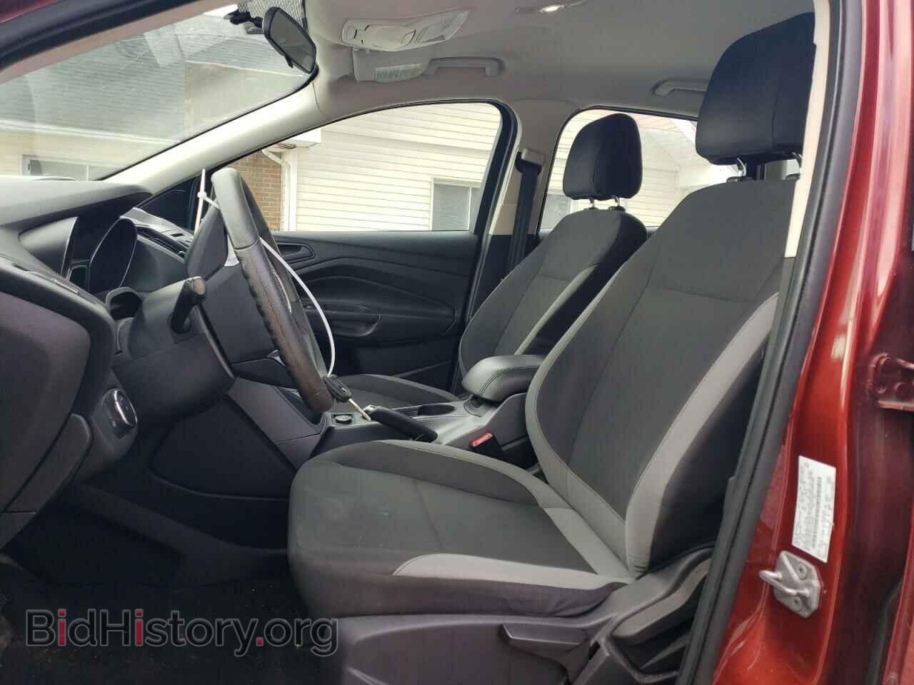 2014 FORD ESCAPE - VIN: 1FMCU0F7XEUC28508 - Фото 7