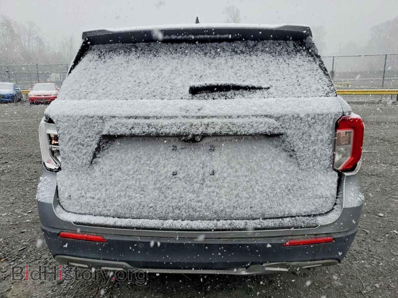 2021 FORD EXPLORER - VIN: 1FMSK8DH5MGA75805 - Photo 6