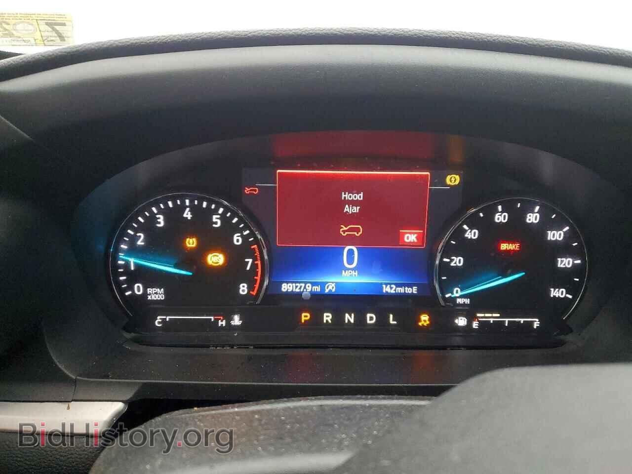 2021 FORD EXPLORER - VIN: 1FMSK8DH5MGA75805 - Photo 9