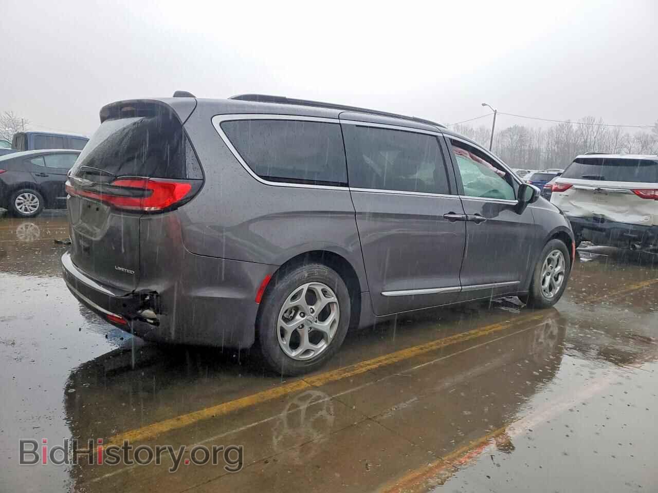 2023 CHRYSLER PACIFICA - VIN: 2C4RC1GGXPR566481 - Photo 3