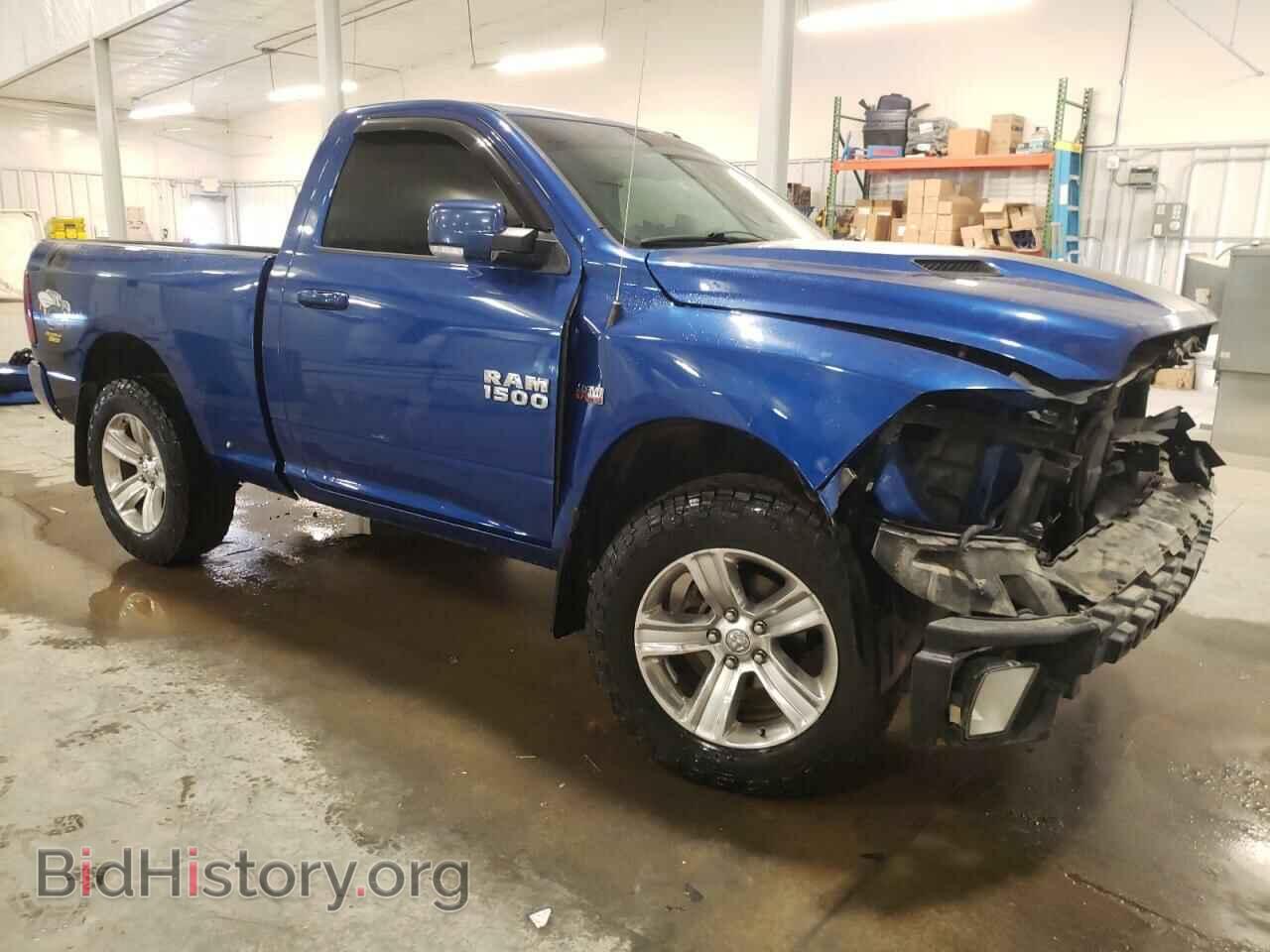 2015 RAM 1500 - VIN: 3C6JR7CT2FG532273 - Фото 4