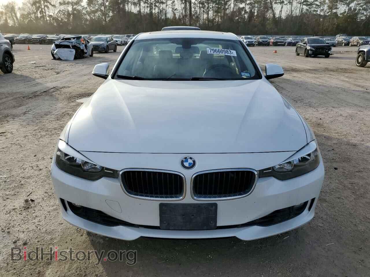 2014 BMW 3 SERIES - VIN: WBA3A5C51EJ464878 - Фото 5