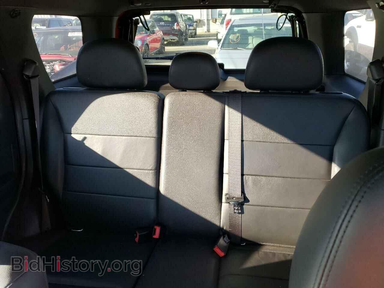 2012 FORD ESCAPE - VIN: 1FMCU9EG9CKA67227 - Фото 10