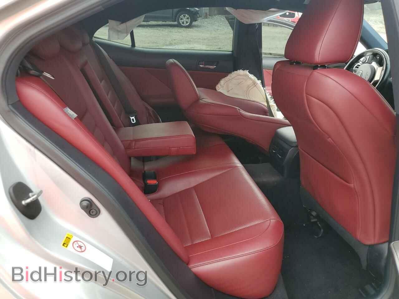 2014 LEXUS IS - VIN: JTHBF1D2XE5009077 - Фото 10