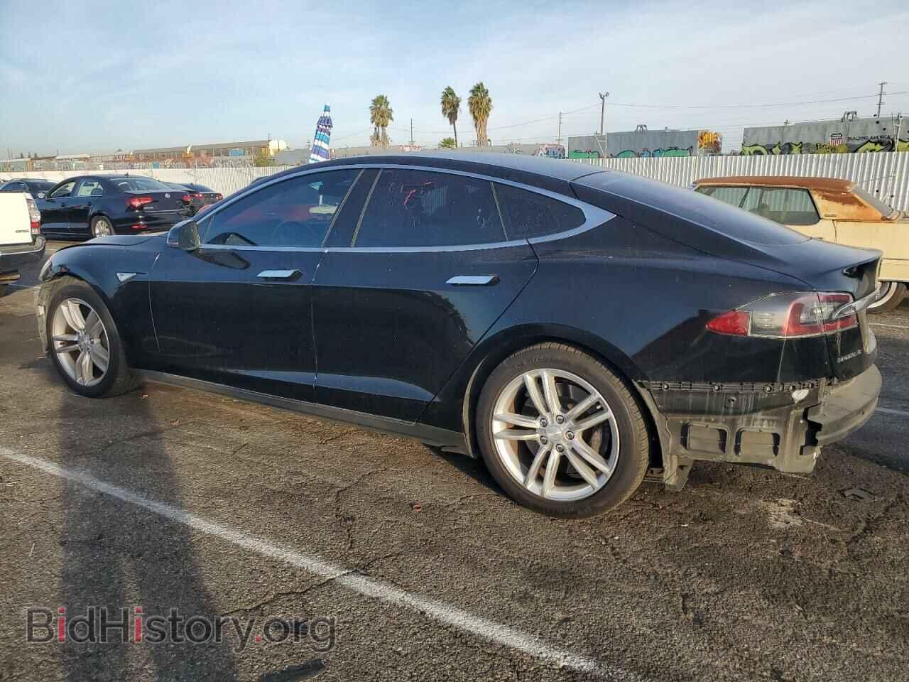 2016 TESLA MODEL S - VIN: 5YJSA1E17GF120208 - Photo 2