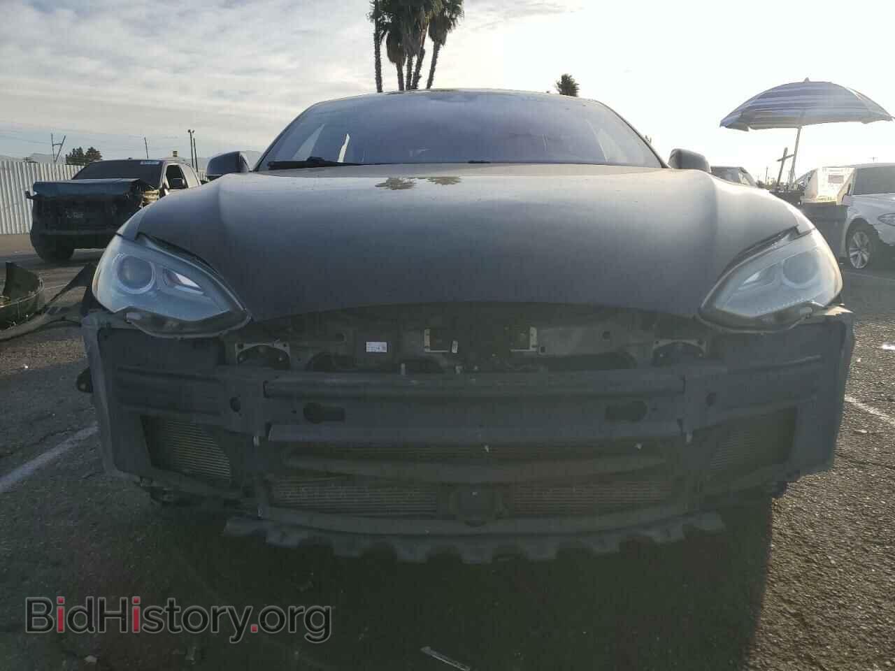 2016 TESLA MODEL S - VIN: 5YJSA1E17GF120208 - Photo 5
