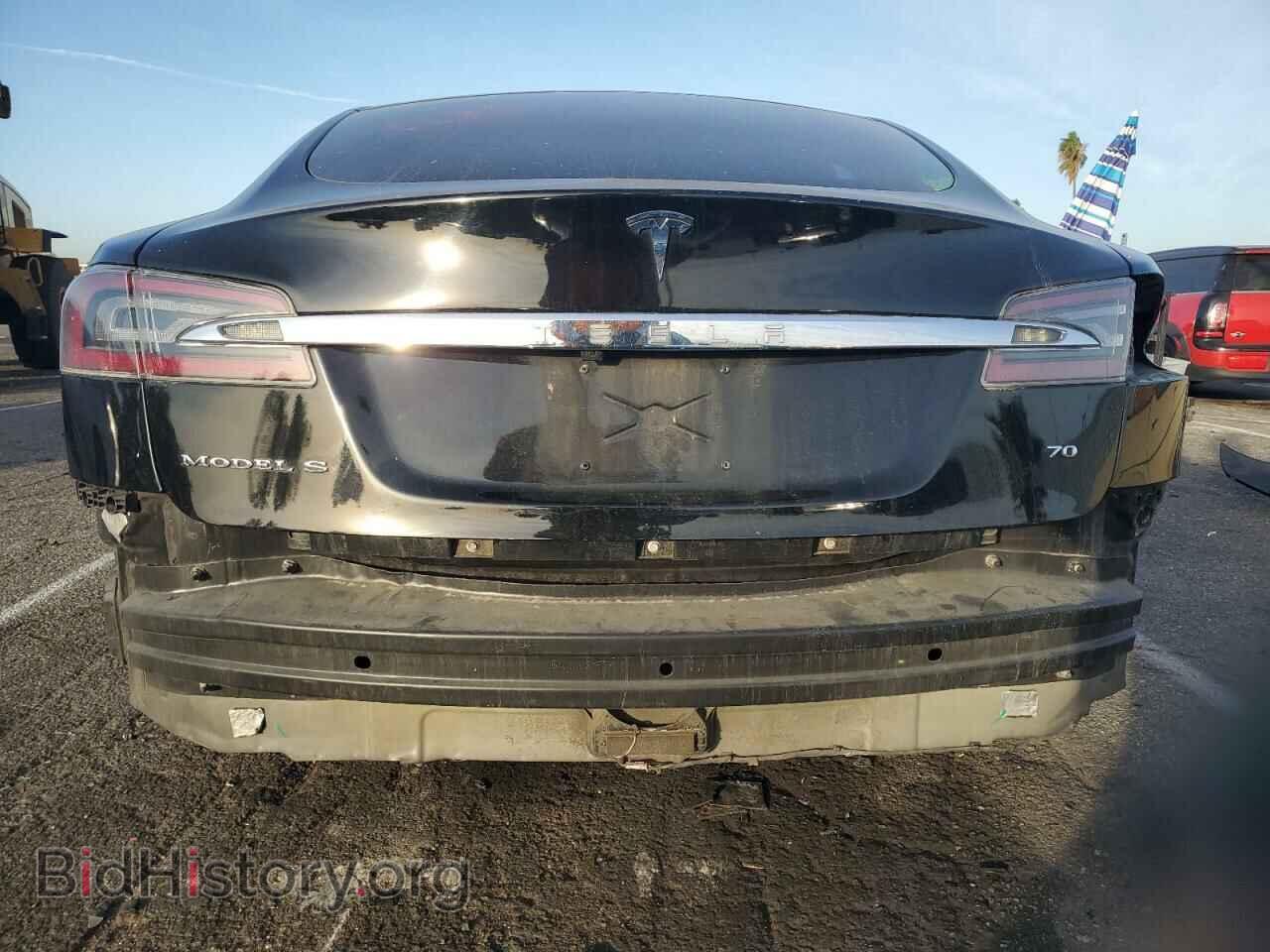 2016 TESLA MODEL S - VIN: 5YJSA1E17GF120208 - Photo 6