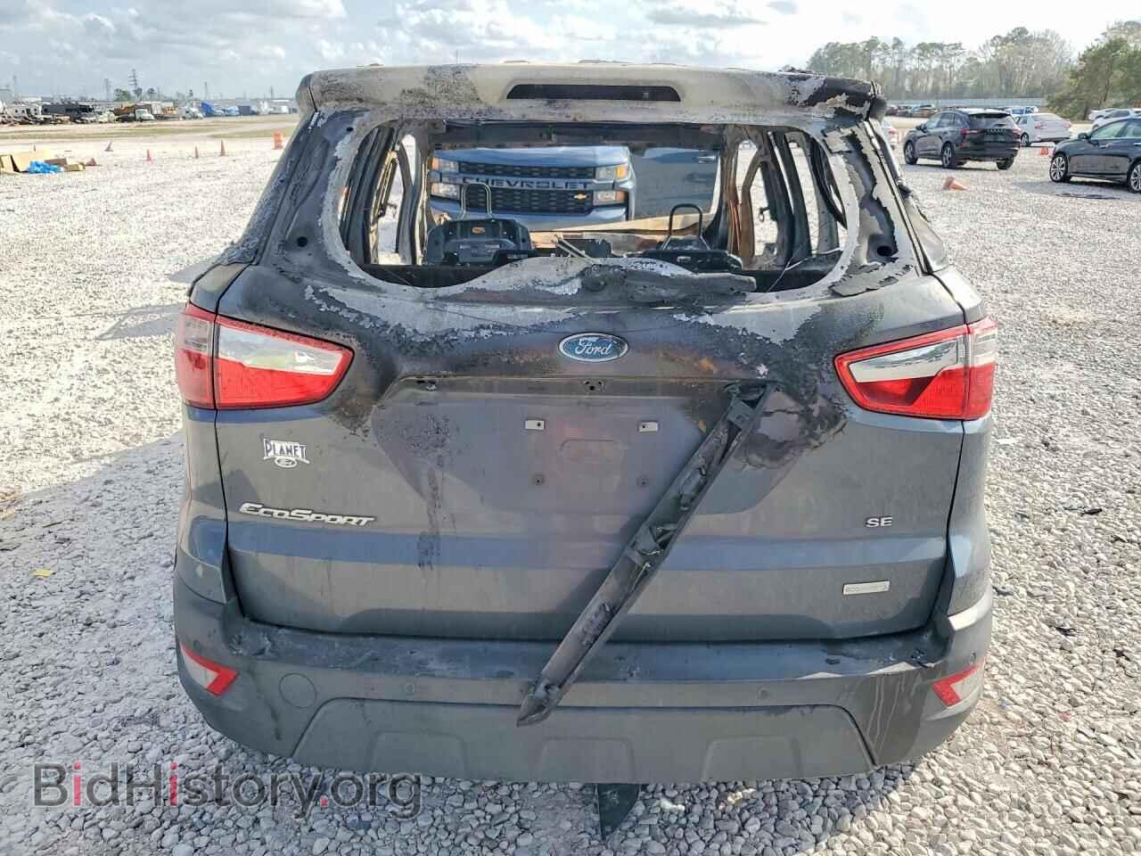 2020 FORD ECOSPORT - VIN: MAJ3S2GE8LC346830 - Фото 6