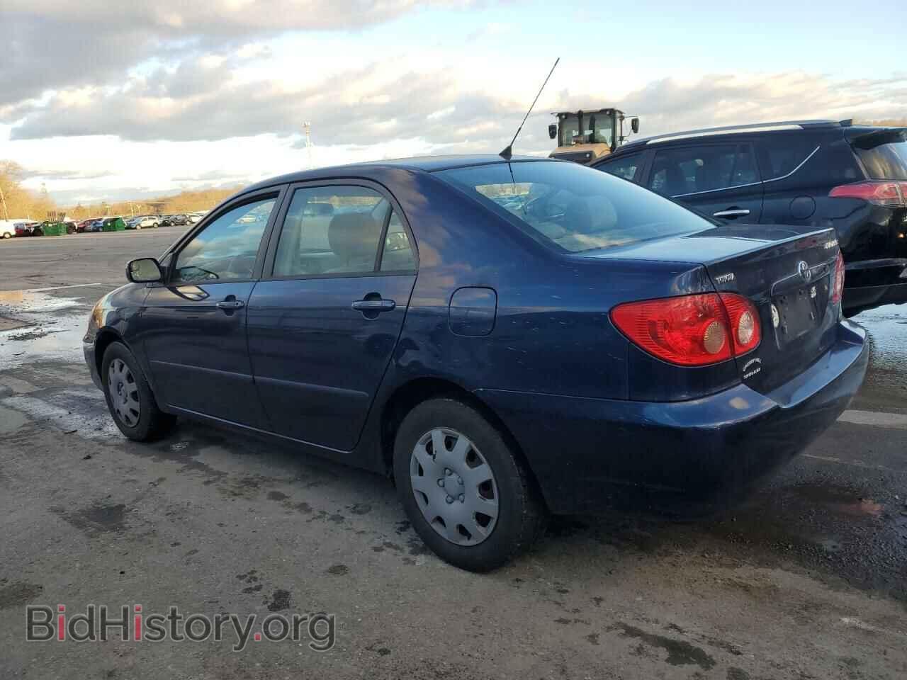 2006 TOYOTA COROLLA - VIN: 2T1BR32E46C608577 - Фото 2