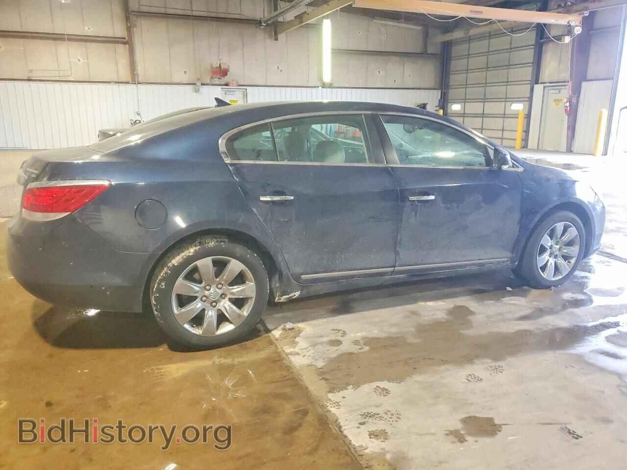 2011 BUICK LACROSSE - VIN: 1G4GC5ED2BF158107 - Фото 3