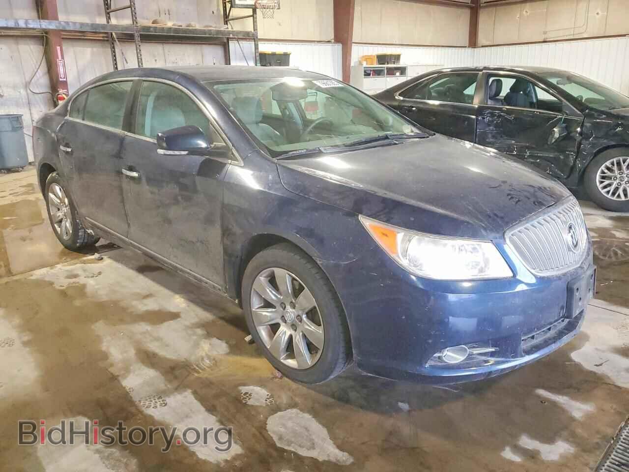 2011 BUICK LACROSSE - VIN: 1G4GC5ED2BF158107 - Фото 4
