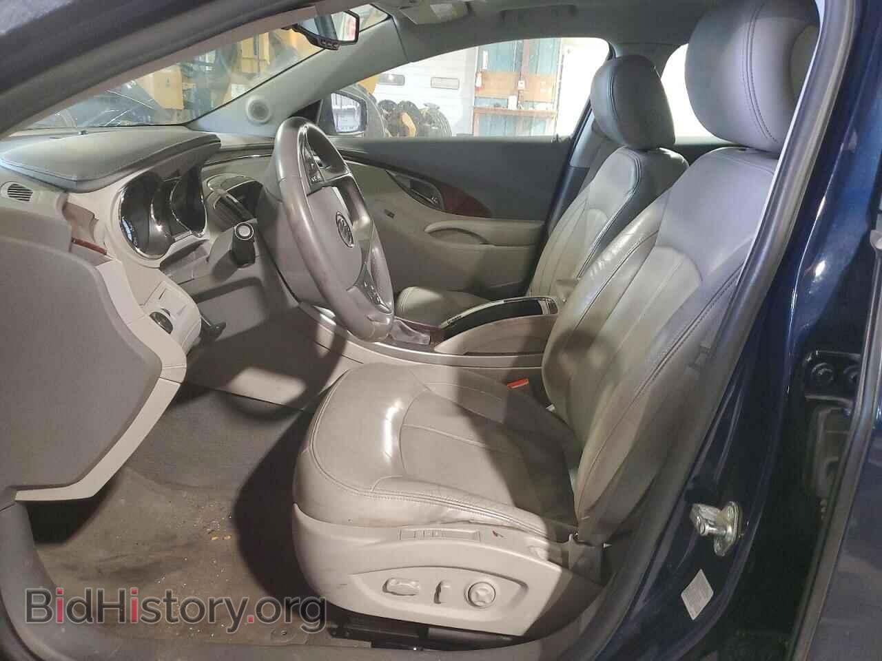 2011 BUICK LACROSSE - VIN: 1G4GC5ED2BF158107 - Фото 7