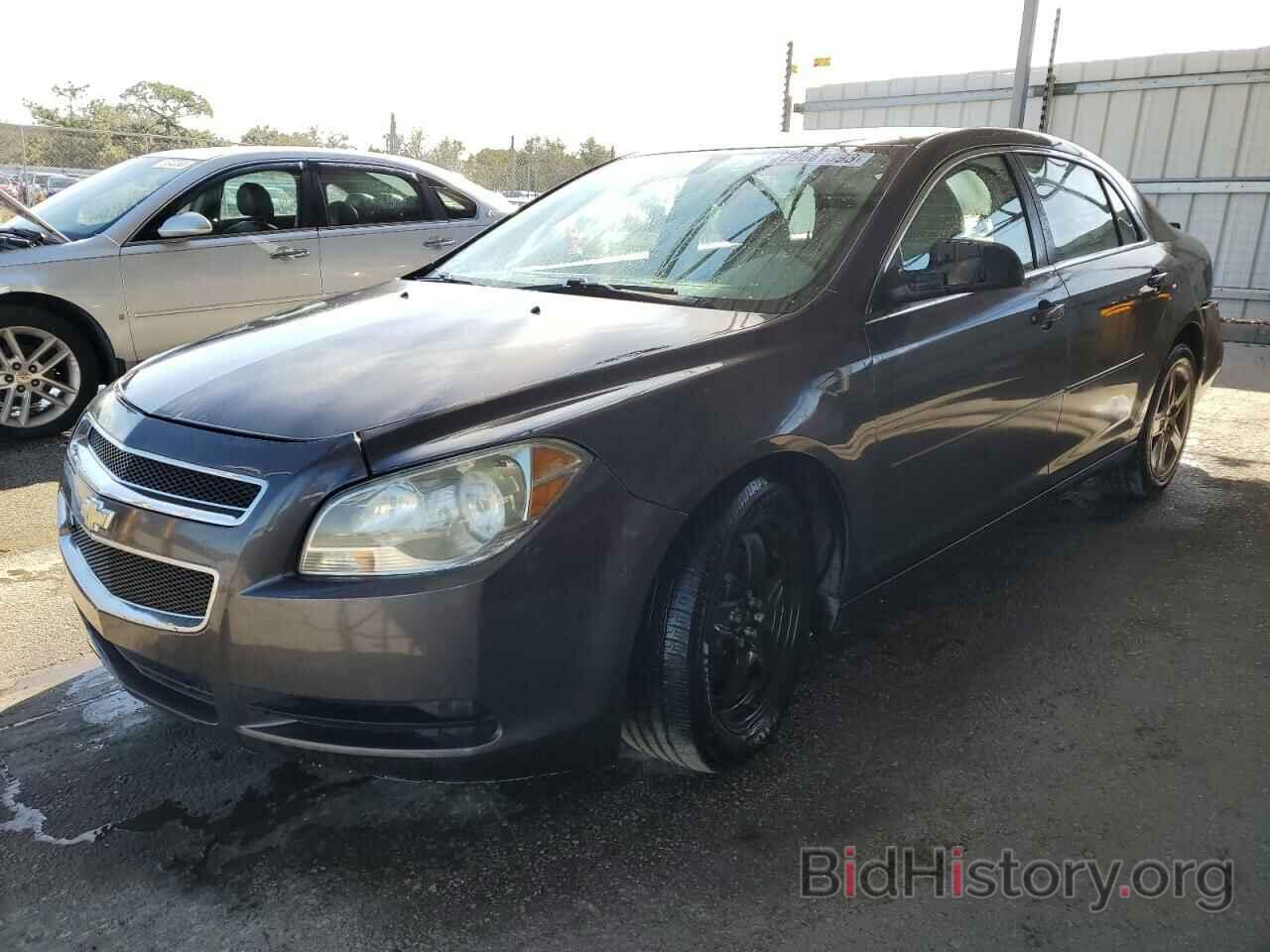 Photo 1G1ZB5EB9AF263992 - CHEVROLET MALIBU 2010