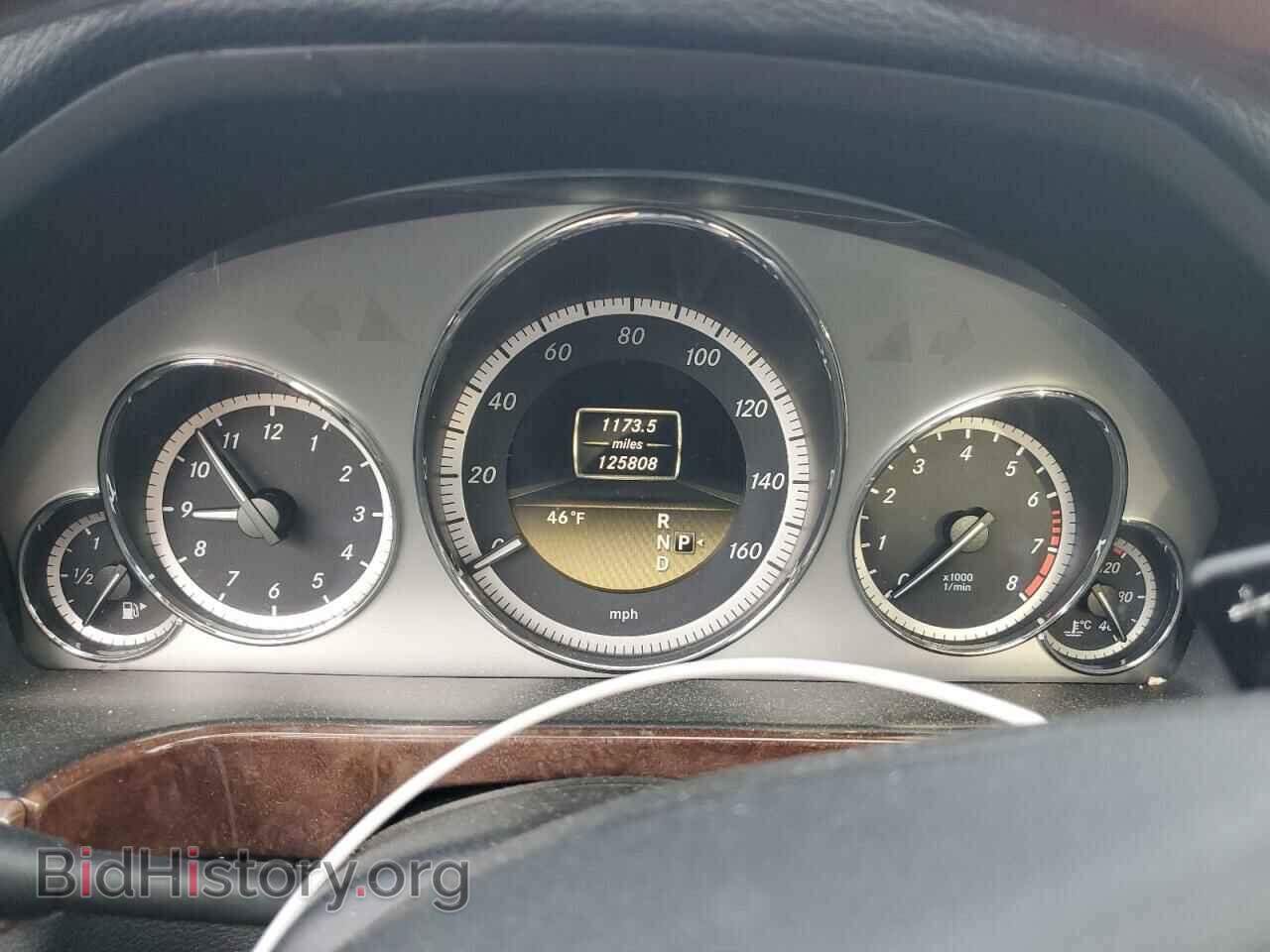 2012 MERCEDES-BENZ E-CLASS - VIN: WDDHF5KB3CA519710 - Фото 9