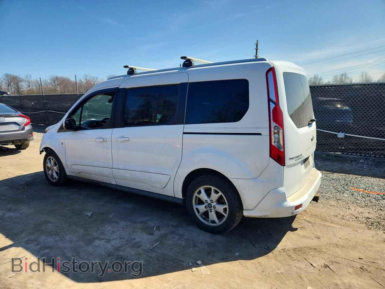 2017 FORD TRANSIT - VIN: NM0GE9G72H1317840 - Фото 2