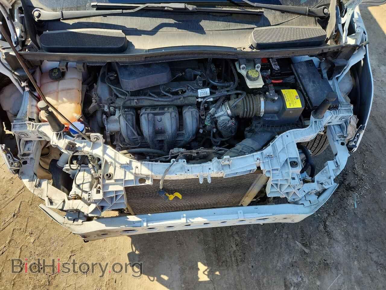 2017 FORD TRANSIT - VIN: NM0GE9G72H1317840 - Фото 12