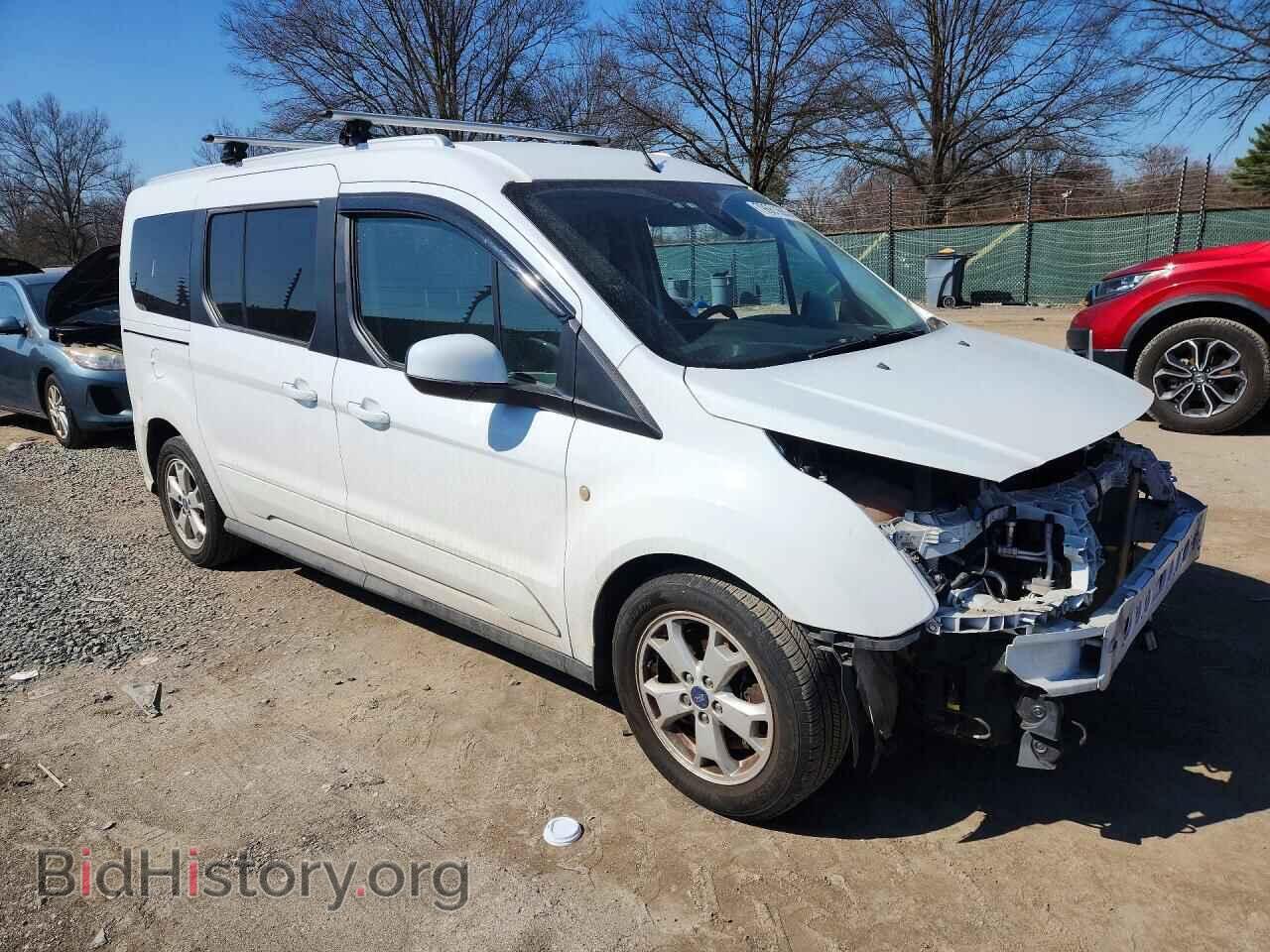 2017 FORD TRANSIT - VIN: NM0GE9G72H1317840 - Фото 4