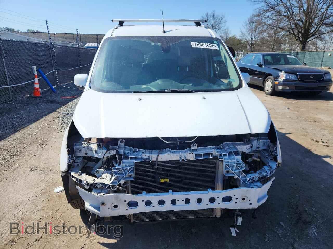 2017 FORD TRANSIT - VIN: NM0GE9G72H1317840 - Фото 5