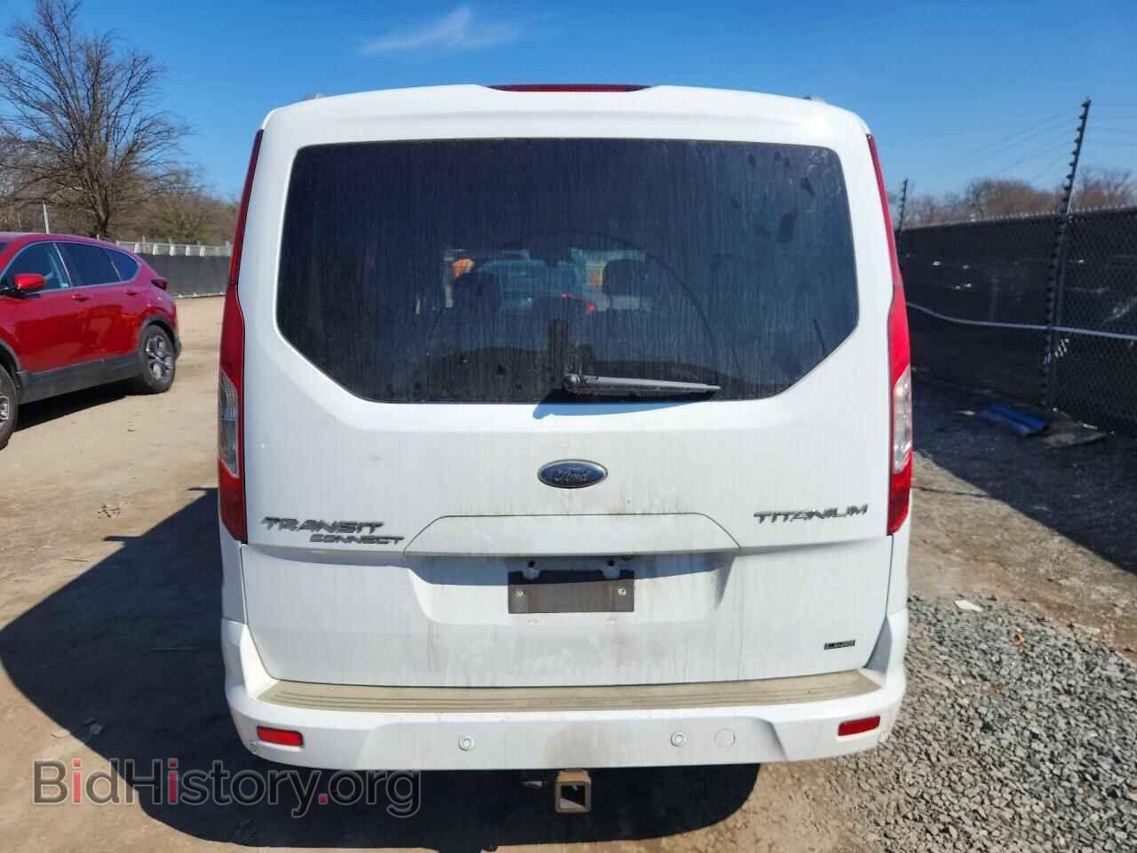 2017 FORD TRANSIT - VIN: NM0GE9G72H1317840 - Фото 6