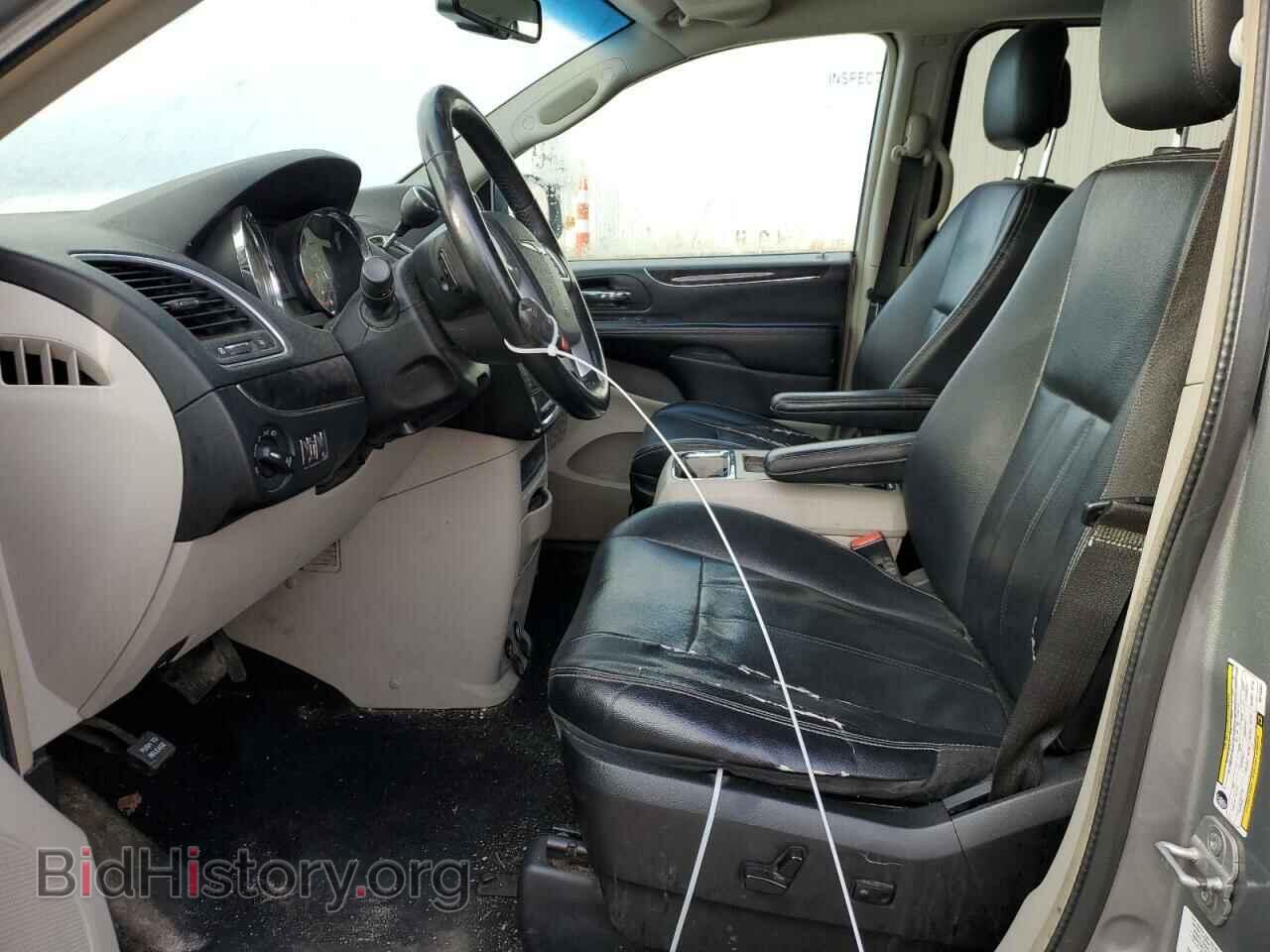 2013 CHRYSLER MINIVAN - VIN: 2C4RC1BG2DR706851 - Фото 7
