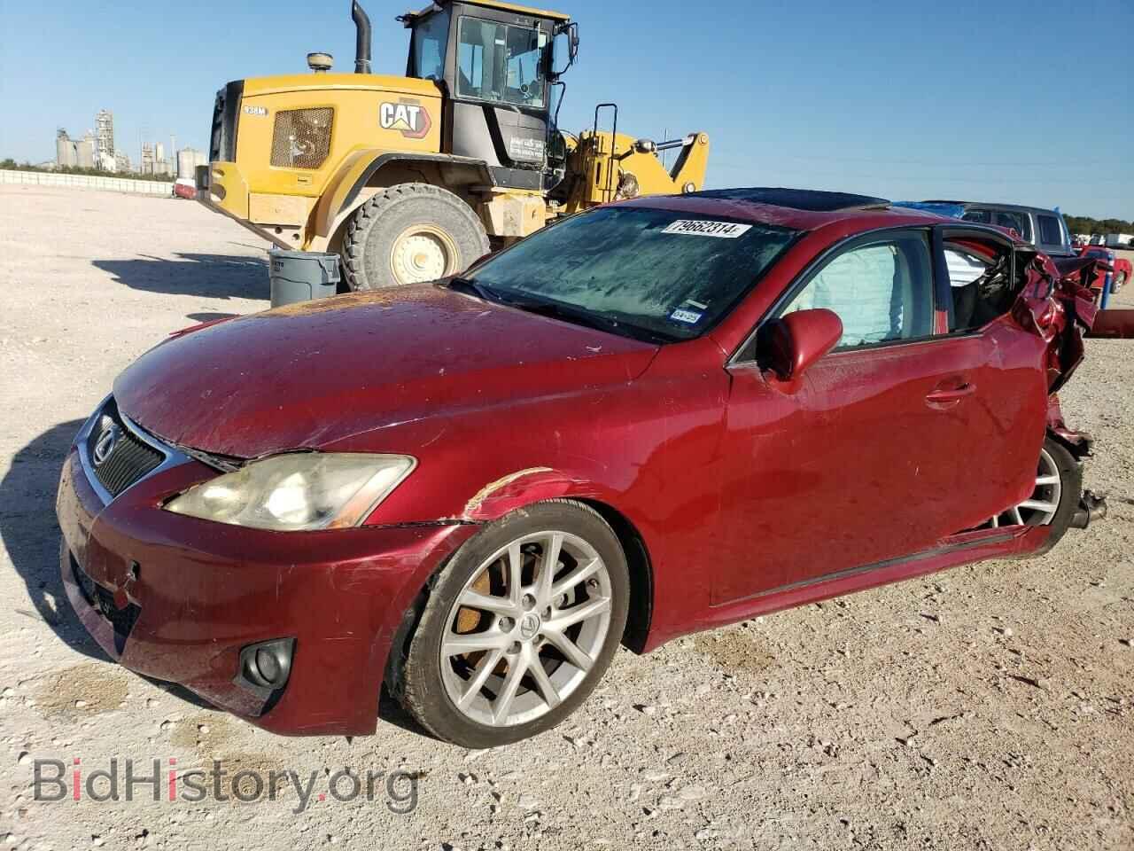 Photo JTHBF5C25D5193643 - LEXUS IS 2013