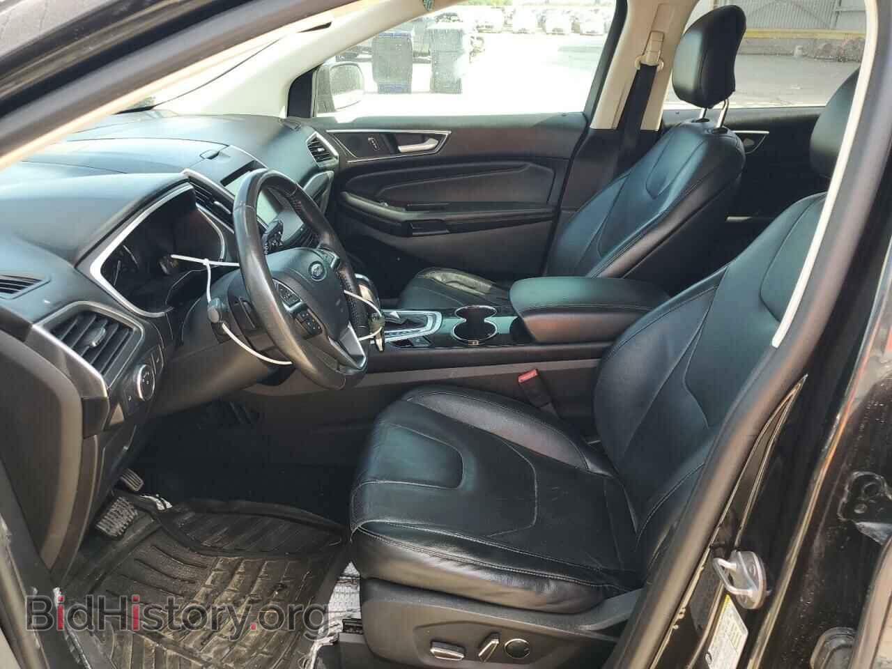 2015 FORD EDGE - VIN: 2FMTK3K87FBB38309 - Photo 7