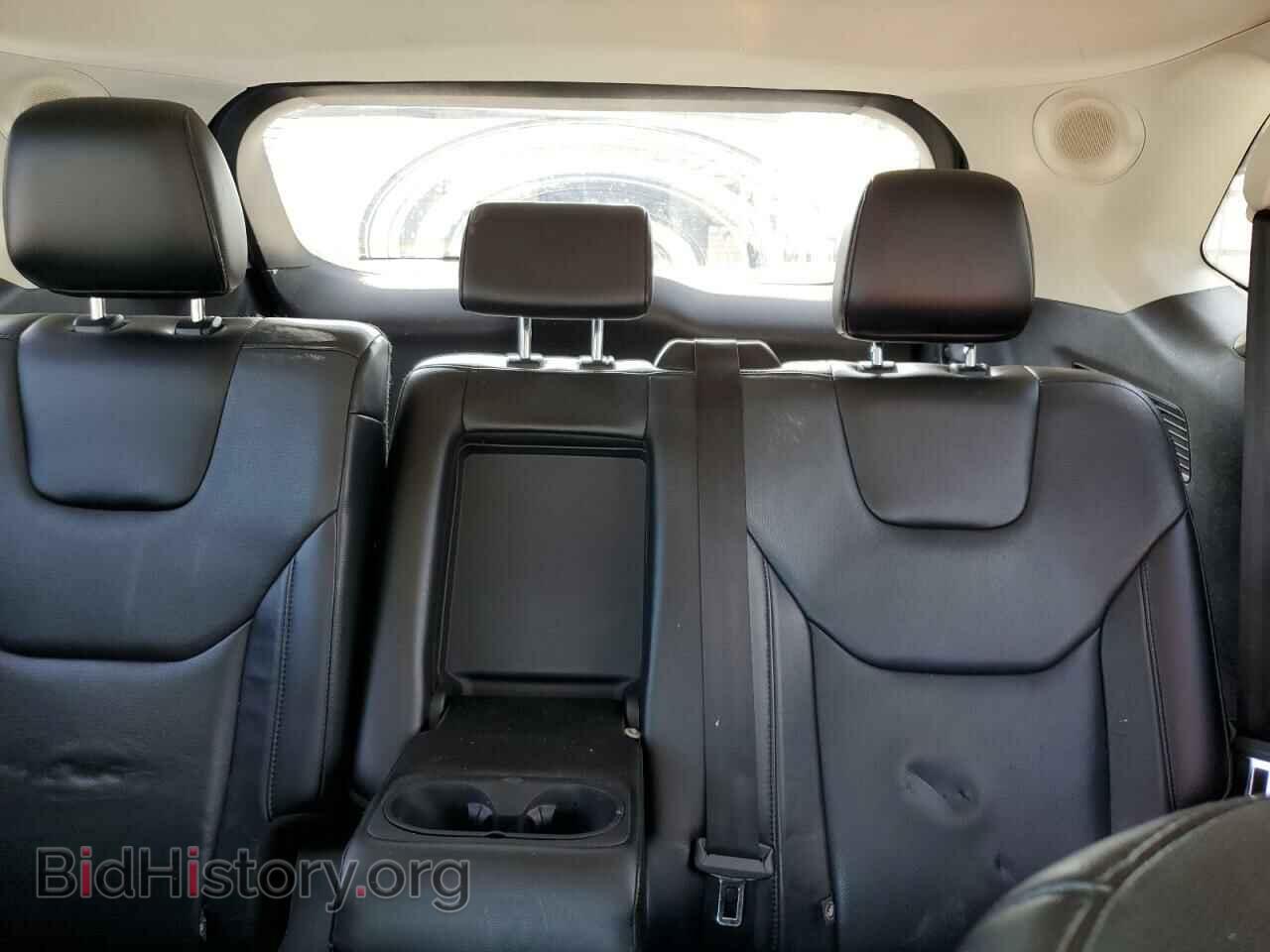 2015 FORD EDGE - VIN: 2FMTK3K87FBB38309 - Photo 10