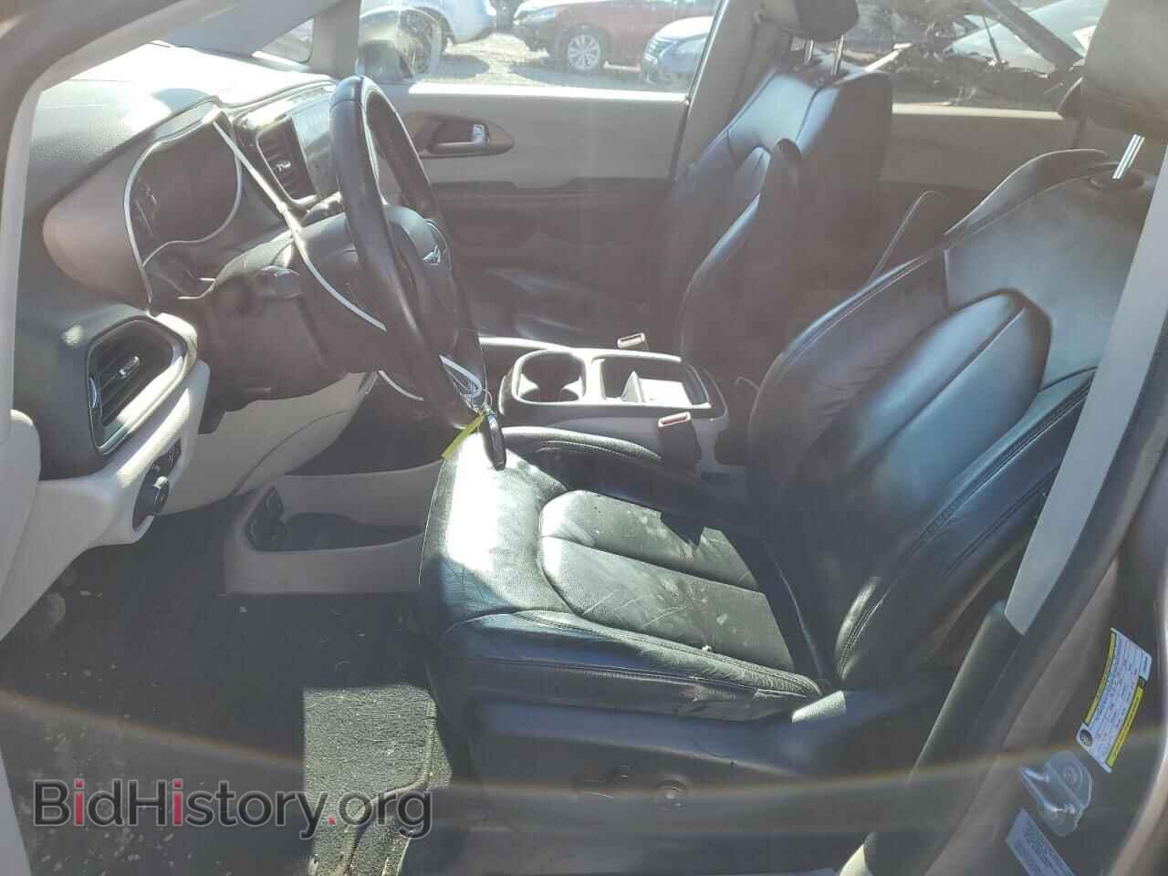 2017 CHRYSLER PACIFICA - VIN: 2C4RC1BG8HR535948 - Фото 7