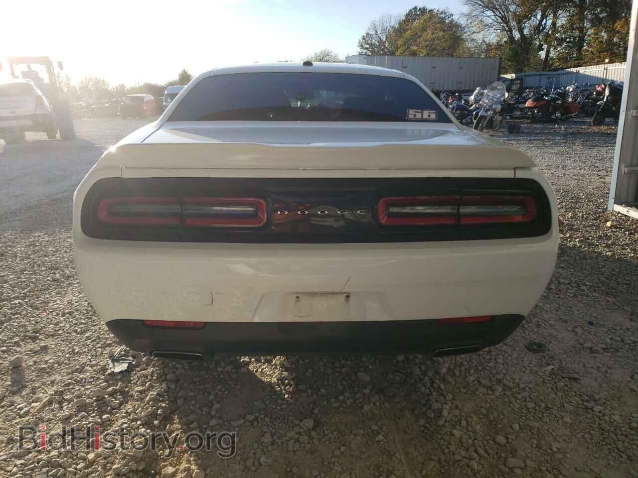 2015 DODGE CHALLENGER - VIN: 2C3CDZAG1FH728081 - Фото 6