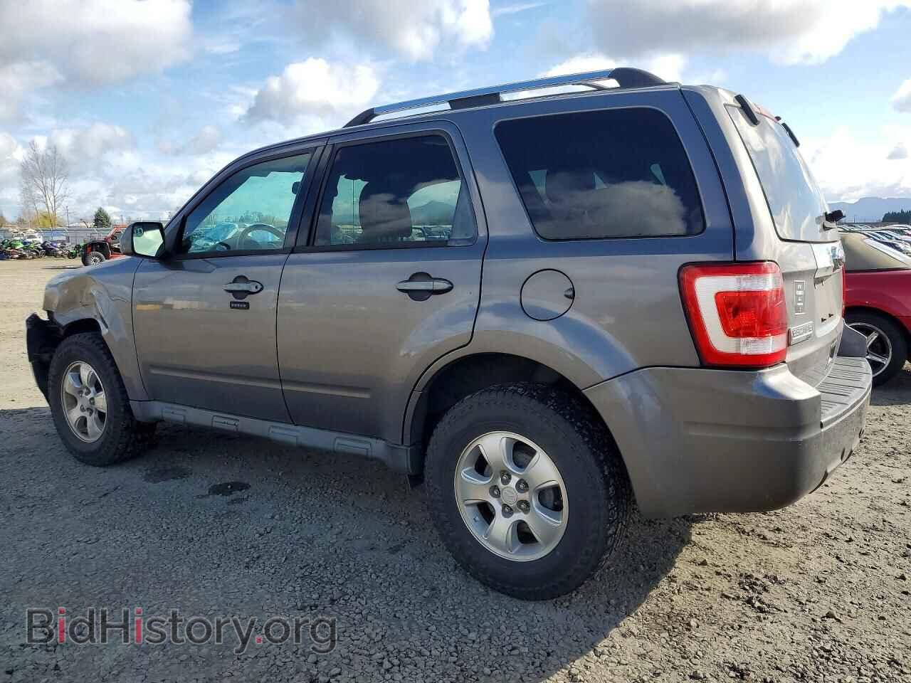 2012 FORD ESCAPE - VIN: 1FMCU0EG3CKA16253 - Фото 2