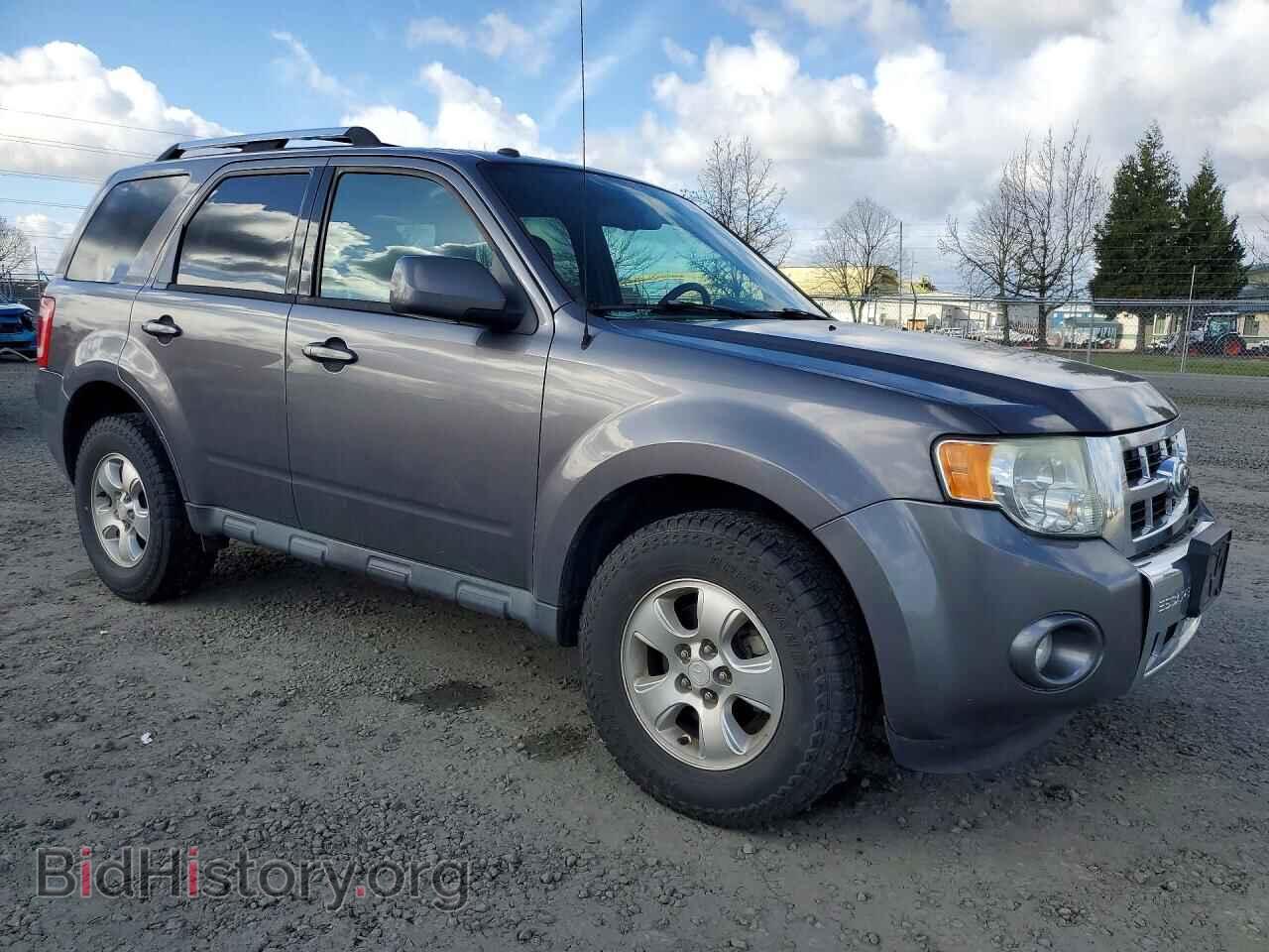 2012 FORD ESCAPE - VIN: 1FMCU0EG3CKA16253 - Фото 4